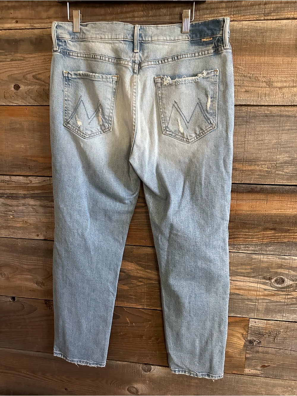 Mother jeans The Trickster ankle - Picture 4 of 8